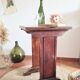 Authentic bistro table
