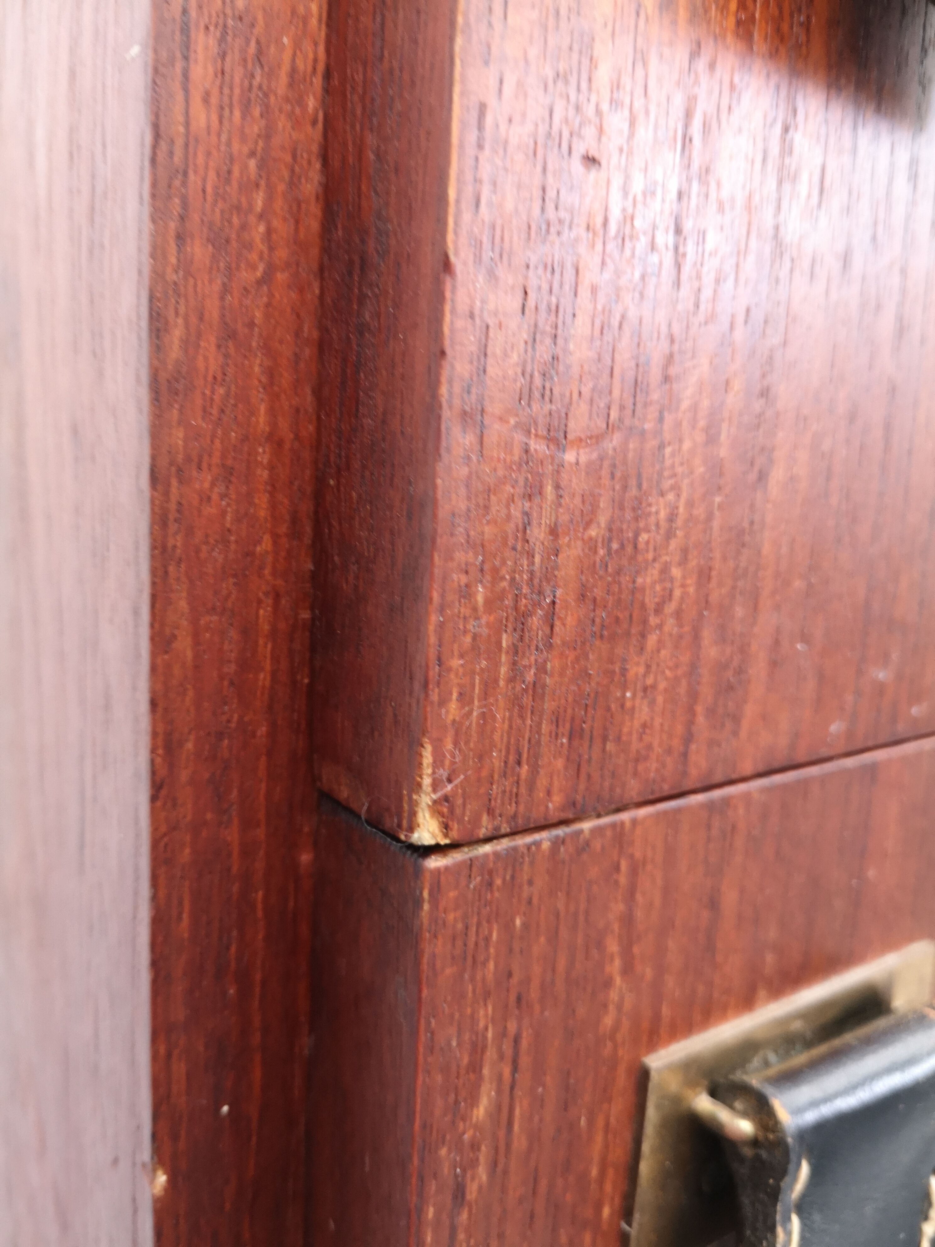 Vintage dresser