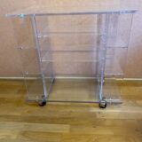 Console en plexiglas