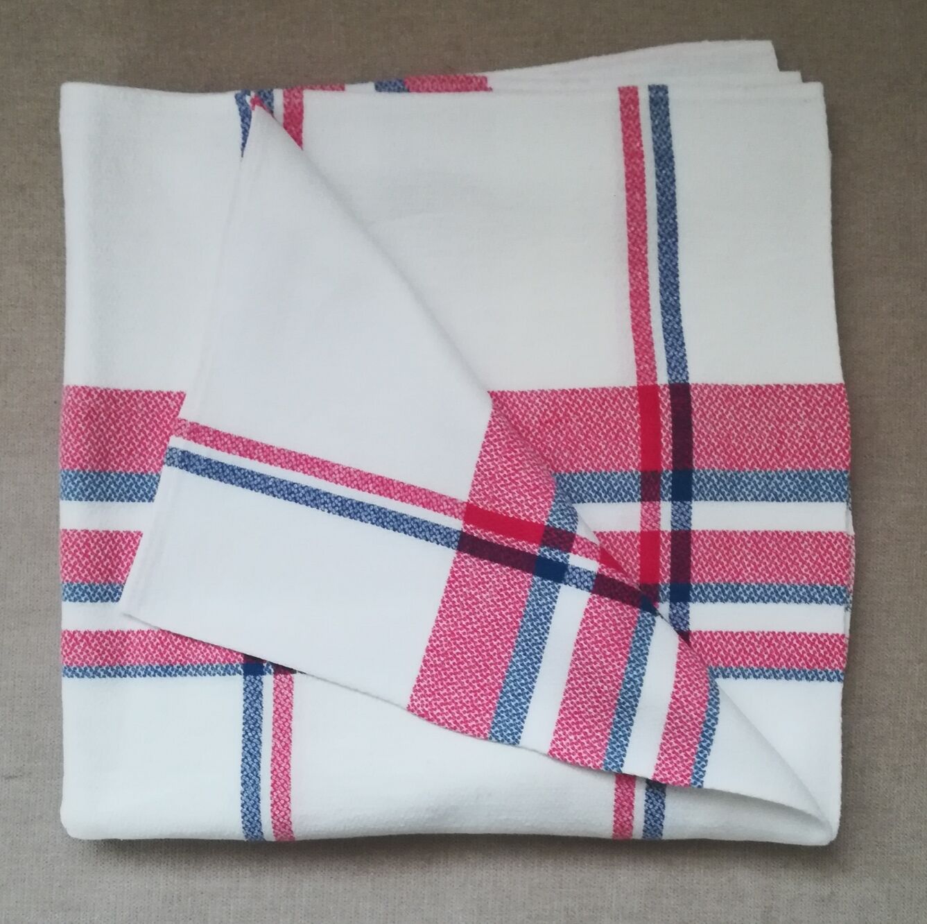 Country cloth 125 x 125
