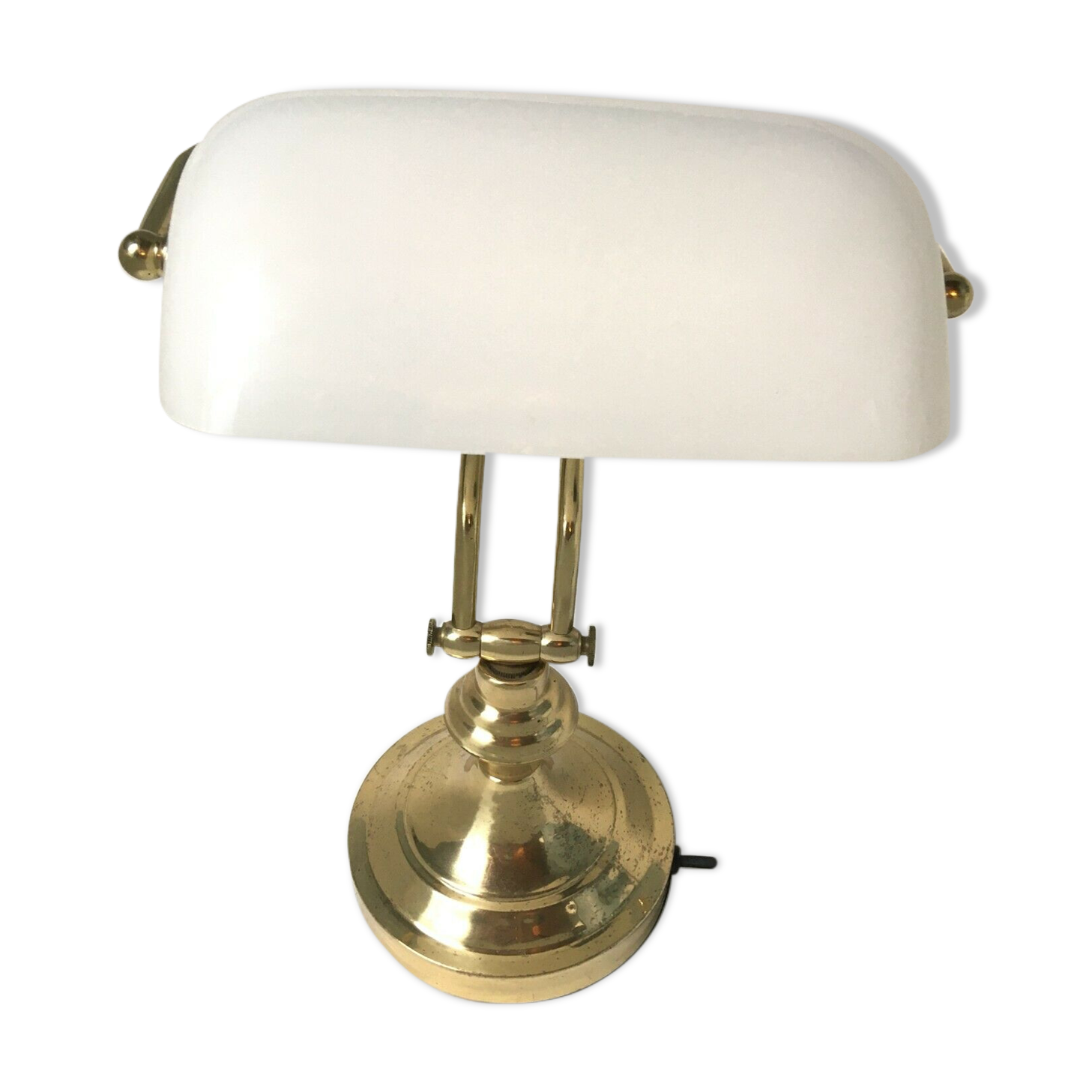 Notary desk lamp