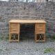 Vintage bamboo desk 1970