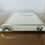 Modernist art deco mirror tray 1940