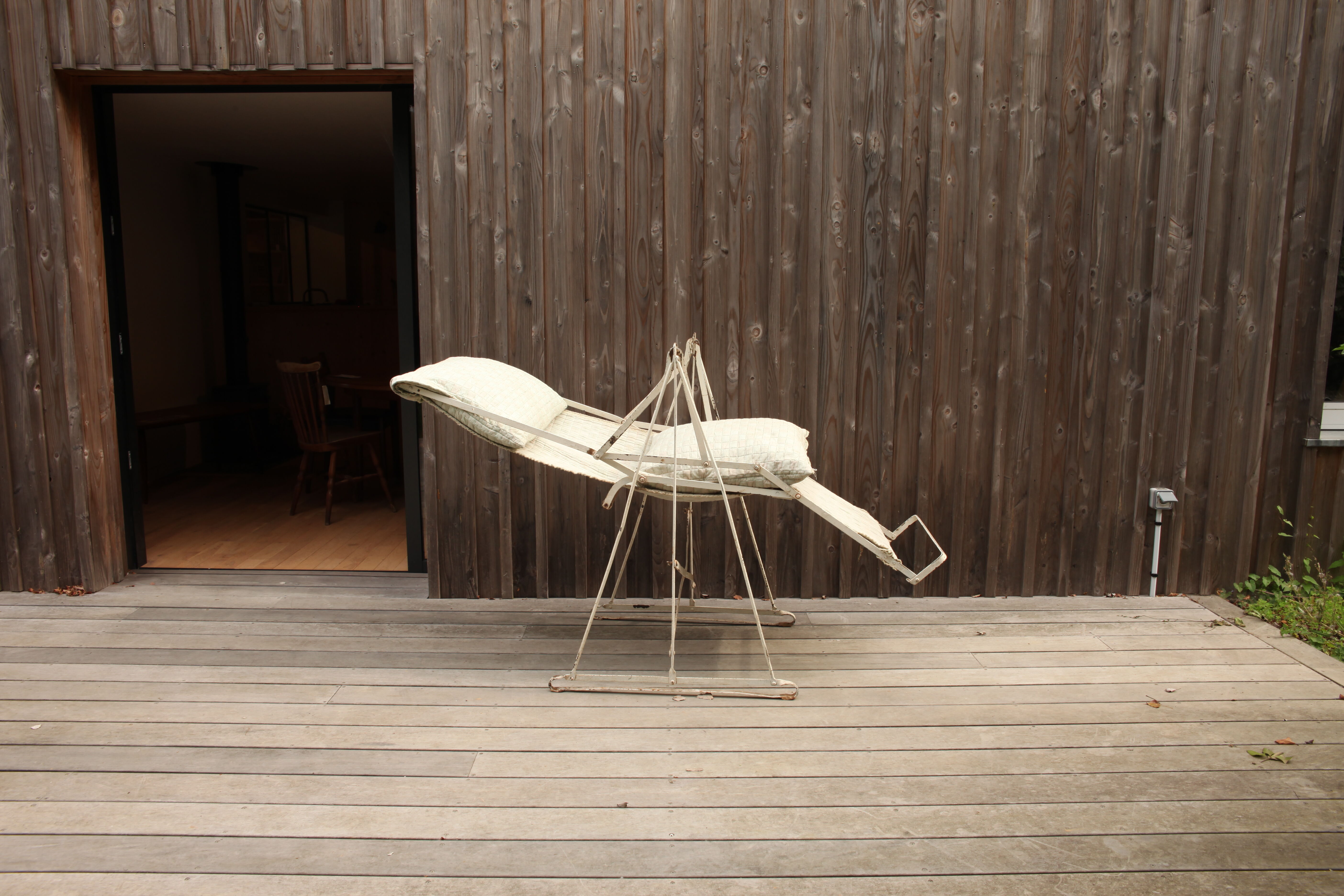 Comfort Swing rocking chair, 1910s