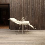 Comfort Swing rocking chair, 1910s