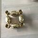 Brass elephant candle holders