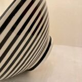 Spiral salad bowl