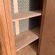 Armoire parisienne bois brut 1930