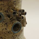 1960s Very Large Hand Produced Studio Pottery Sculpture