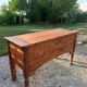 Storage furniture