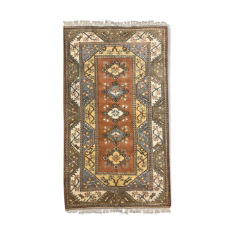 Tapis turc anatolien du sud-ouest 280x160 cm