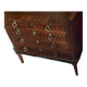 Marquetry chest of drawers