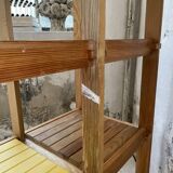 Bauhaus Maison Regain yellow white shelf