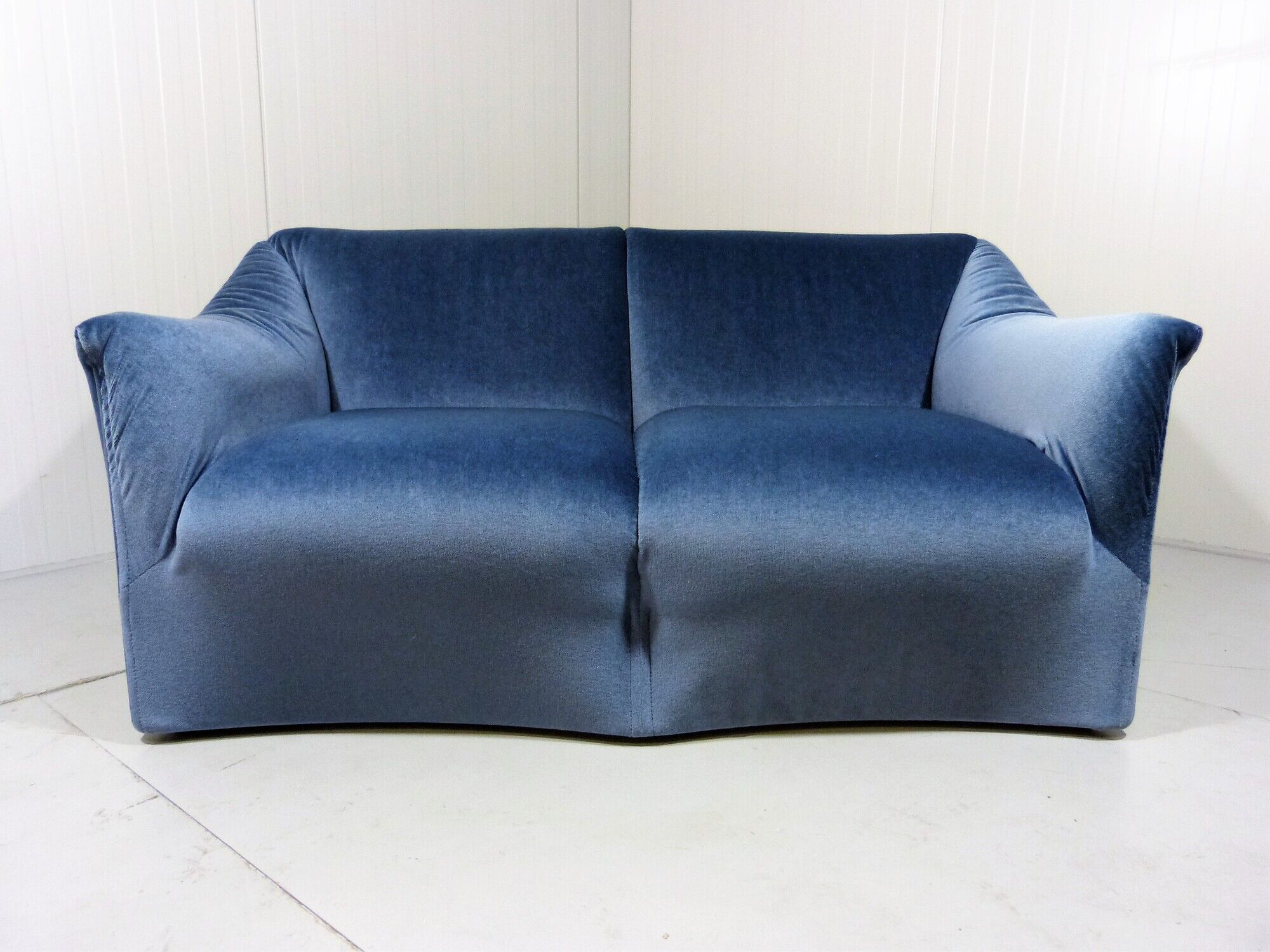Italian sofa Grande Tentazione by Mario Bellini for Cassina, 1970's