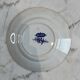 Flat plate ironstone Sarreguemines Cluny