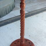 Ancien porte canne en bois