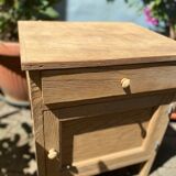 Old nightstand