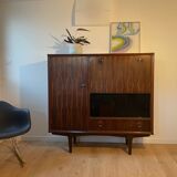 Scandinavian storage unit