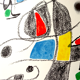 Lithographie originale Joan Miro 1975