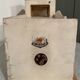 Majolu mobiloil wooden garage with elevator and lighting