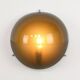 Mid-Century Modern Italian Demi Sconce by Gio Ponti for Guzzini, 1970s