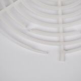 Danish vintage pendant lamp Diskos by Jo Hammerborg, Fog og Morup, 1965