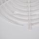 Danish vintage pendant lamp Diskos by Jo Hammerborg, Fog og Morup, 1965