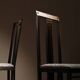 High Back Chair ‚Gallery‘ by U. Asnago & A. Pozzi for Giorgetti