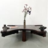 Table basse de bijoutier, XIXème siècle