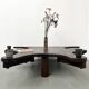 Table basse de bijoutier, XIXème siècle
