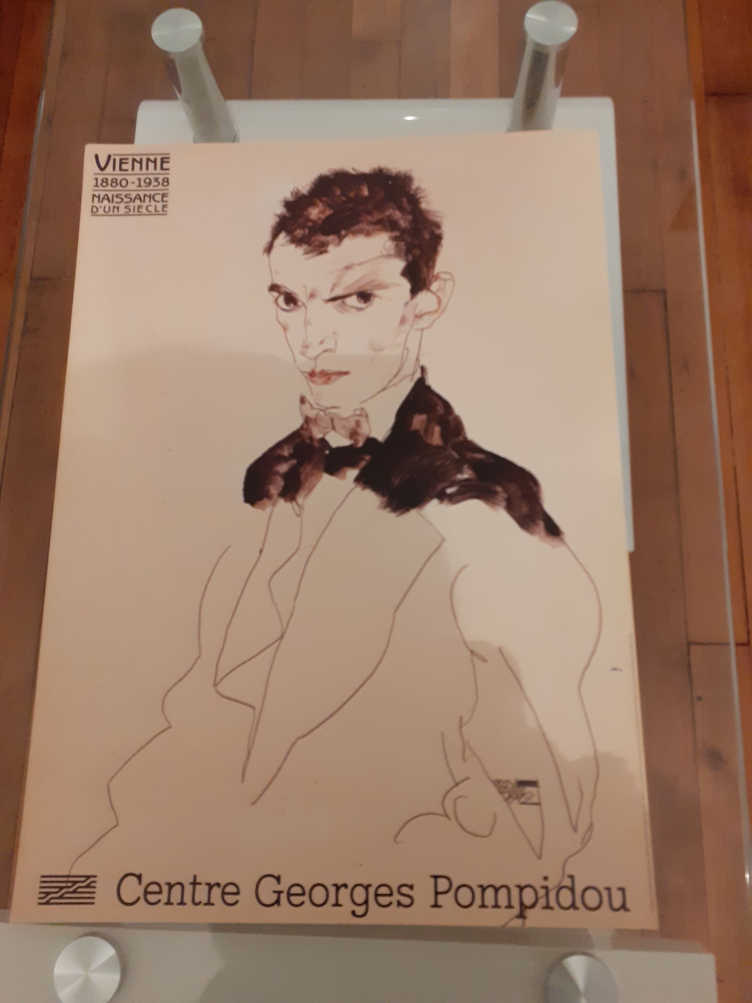 Poster Vienna Birth of a Century 1986