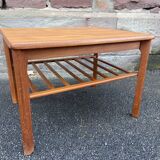 Table basse par Toften Danemark, années 1960