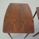 Danish Rosewood Nesting Tables, 1960s, Set of 3