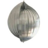 Henri Mathieu moon chandelier