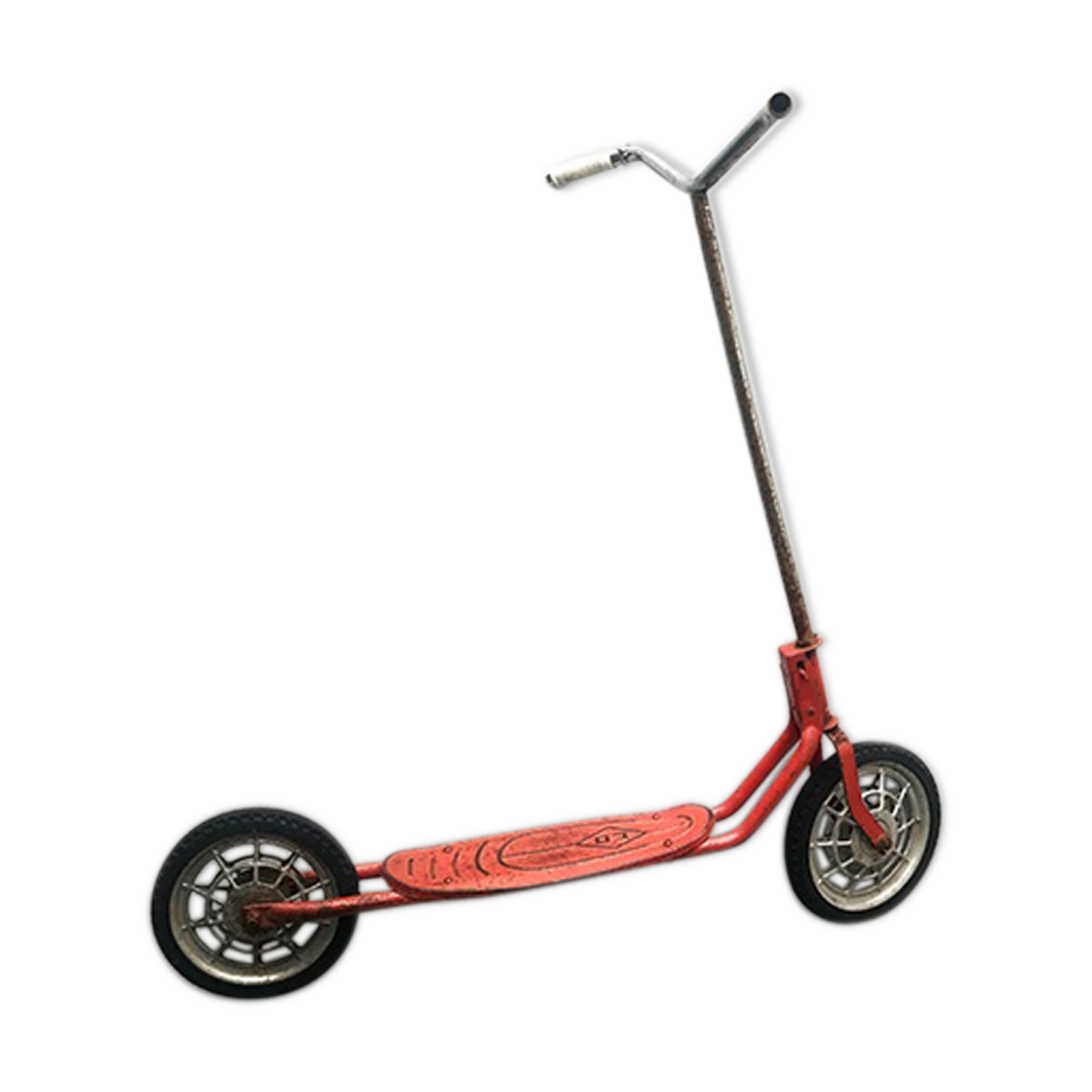 Scooter Morellet Guérineau