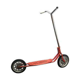 Scooter Morellet Guérineau