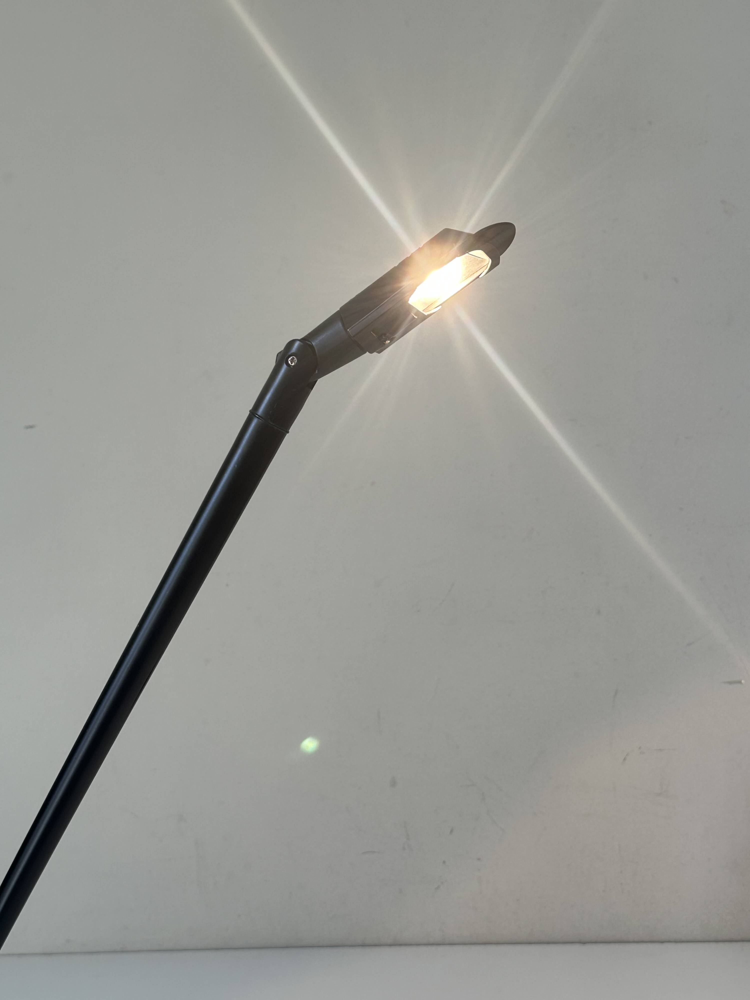 Vintage design golf lamp from the 80s