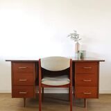 Scandinavian office 60s