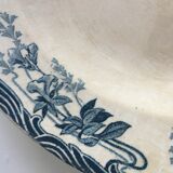 Set of 3 old plates