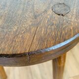 Pair of minimalist stools