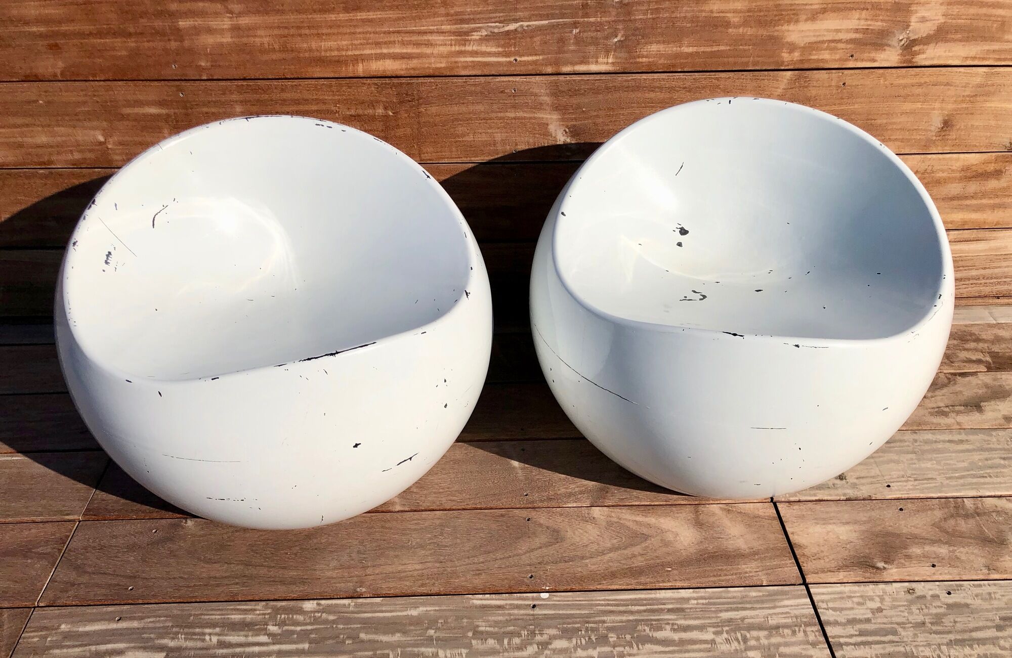 Ball chairs