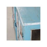 Wooden sideboard