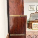 Set Classic English Bookcase Globe Wernicke