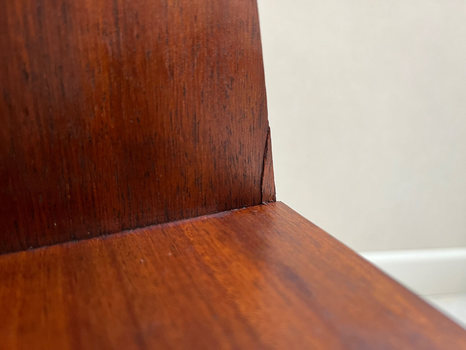 Bedside table or side piece of furniture