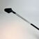 Dutch postmodern halogen desk lamp, 1980s