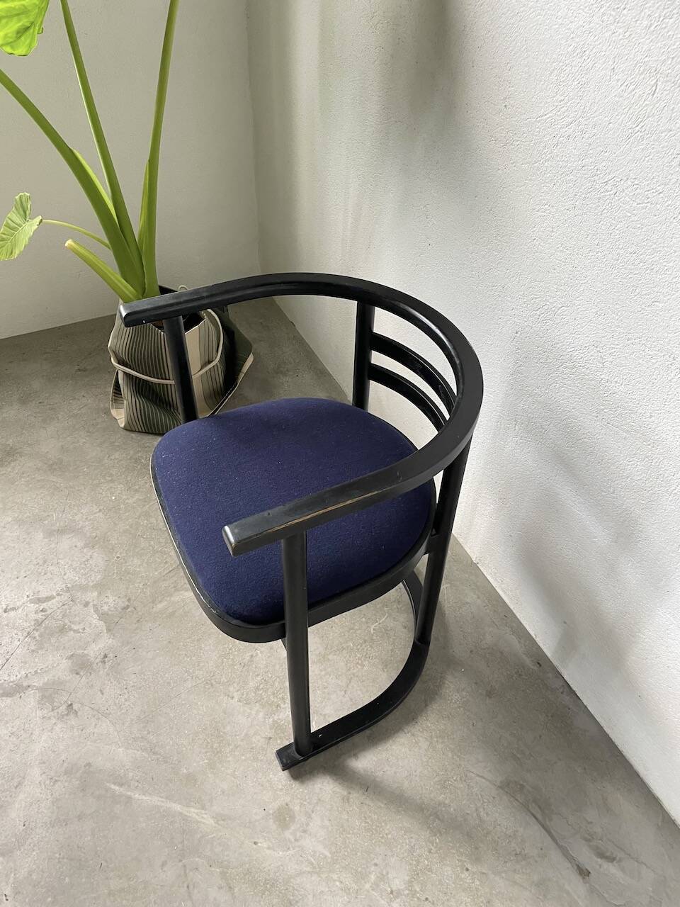 Hauffmann chair Bauhaus type Bauhaus type