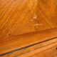 Vintage wooden secretary