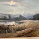 Oil on canvas Joseph Romagnol 1893-1981