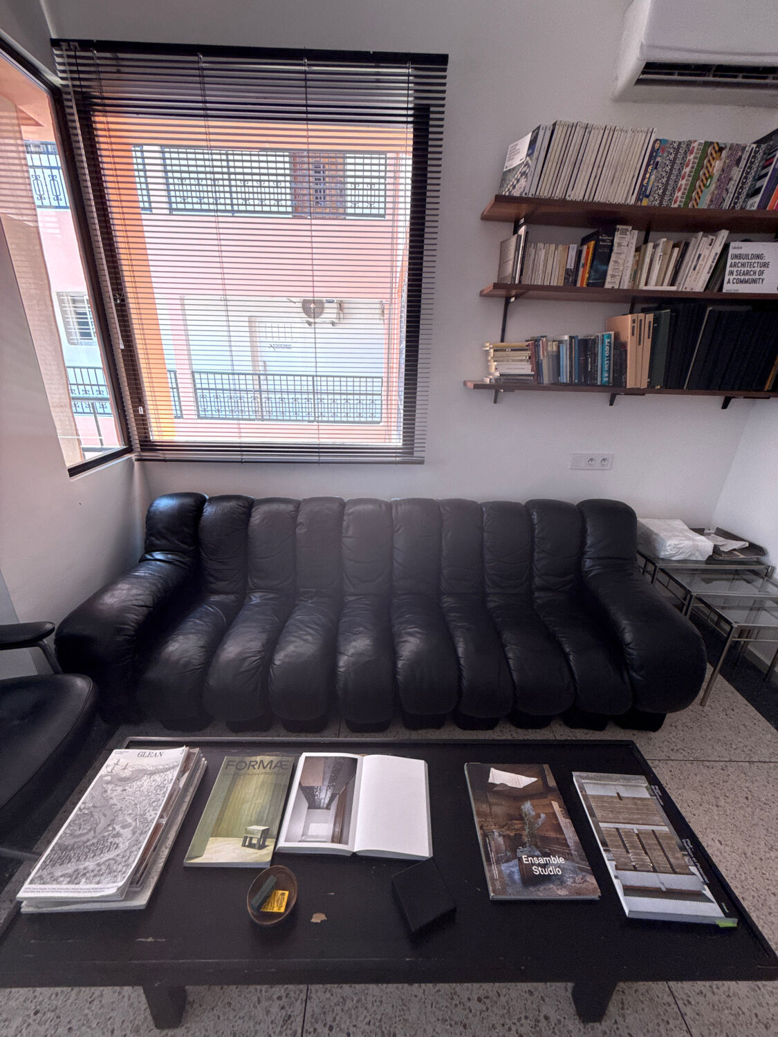 De Sede 600. Sofa 10 pieces.