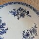 Antique compote dish in ironstone